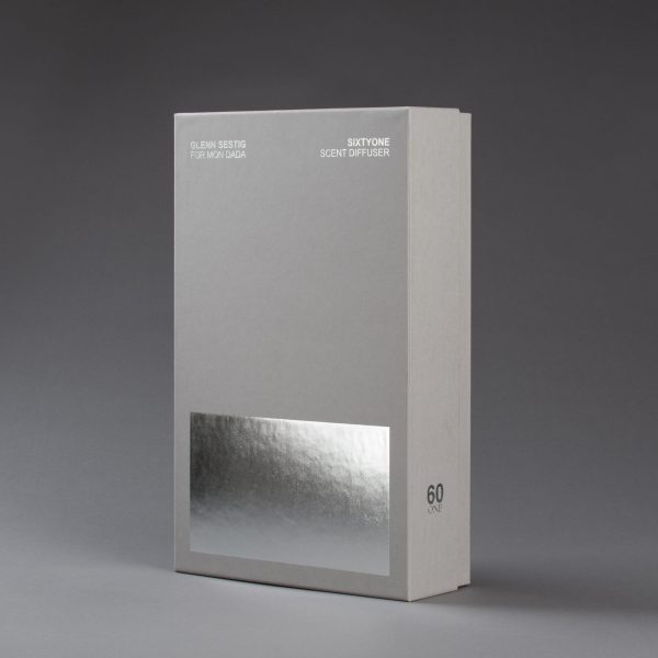Diffuser box